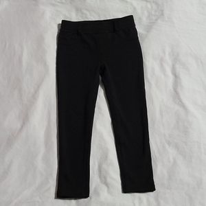 Joe Fresh black jeggings